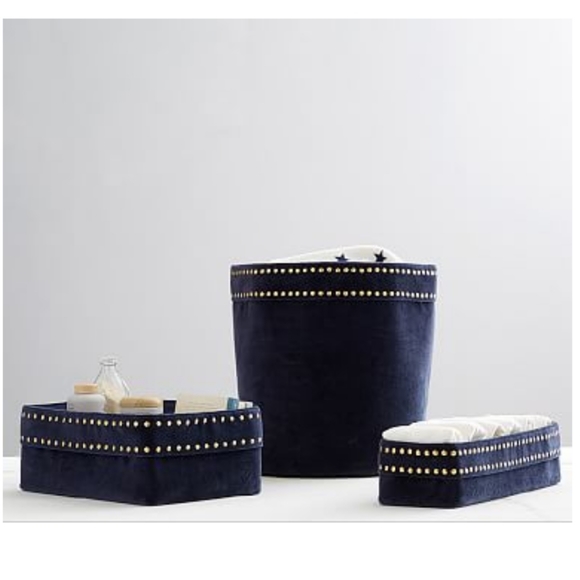 Pottery Barn Kids Other Pottery Barn Kids Changing Table Storage